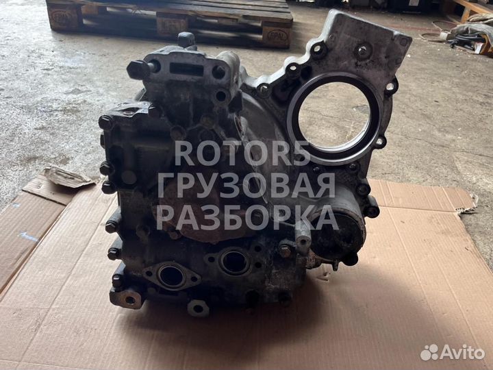 Интардер DAF XF 105 2011 6085005044