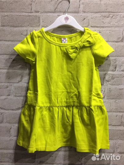 Платье Mini-maxi, размеры 92,98,104