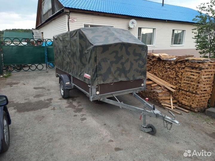 Прицеп легковой 