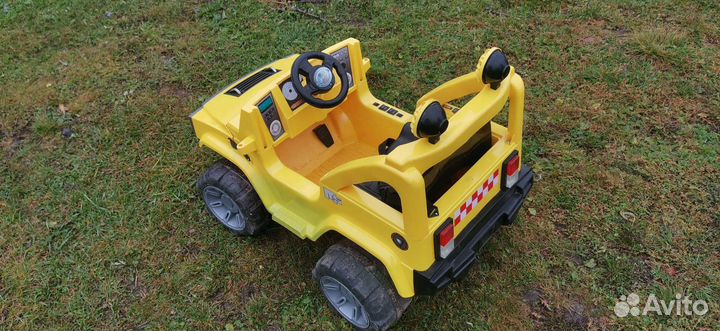 Внедорожник