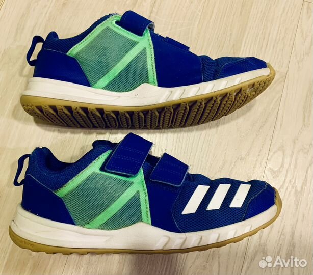 Кроссовки Adidas 39 25,5 см стелька