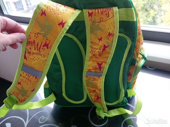Рюкзак для девочки
