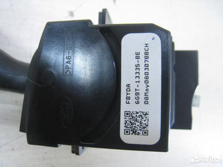Подрулевой переключатель поворотов Ford Mondeo 4