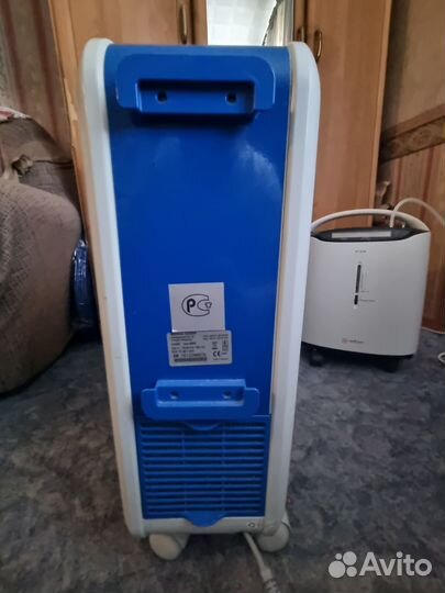 Кислородный концентратор 5 литров