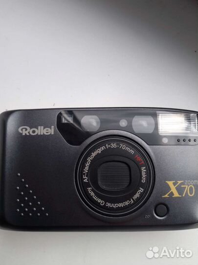 Rollei X70