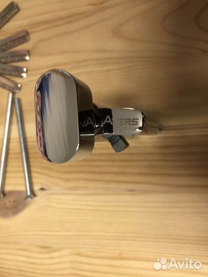 Личинка замка двери Avers 45/35