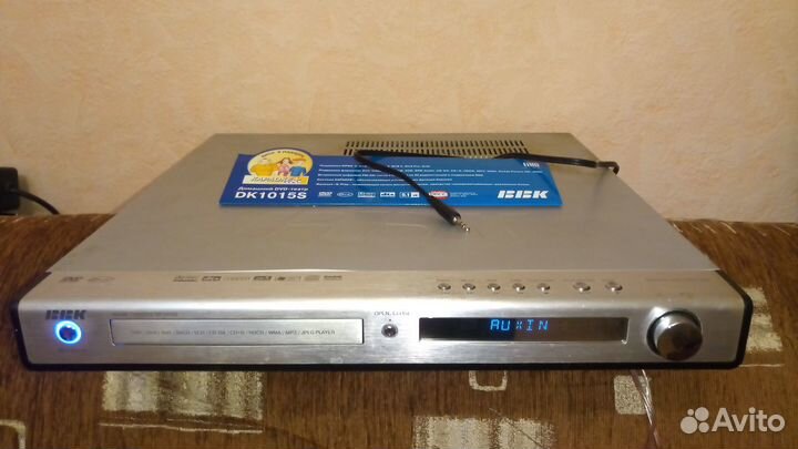 Акустическая система 2.0 от BBK