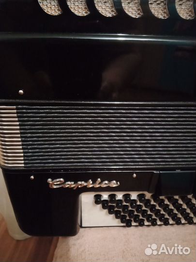 Аккордеон weltmeister