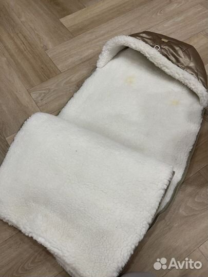 Кокон для новорожденных на выписку