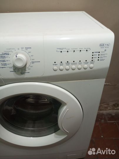 Стиральная машина