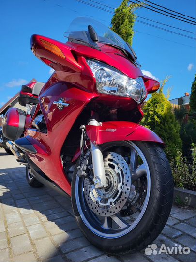 Honda Pan European