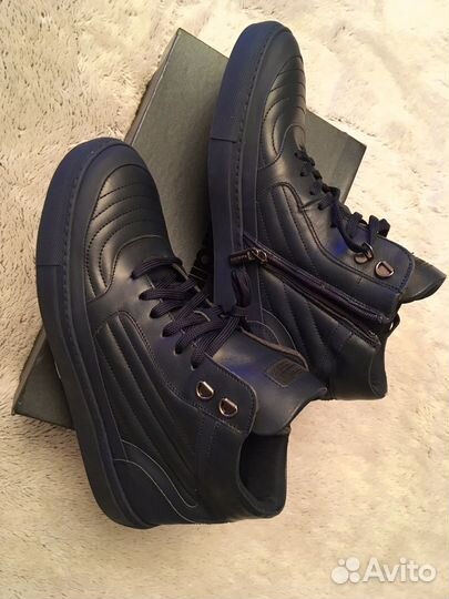 Колссовки мужские Baldinini 42