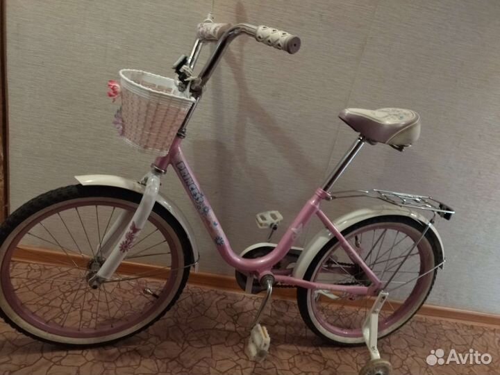 Велосипед R16