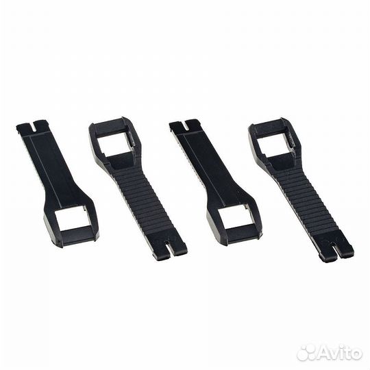 Ремешок gaerne GX-J/SG-J черный (короткий)