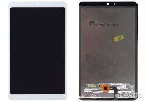 Дисплей Xiaomi Mi Pad 4+тачскрин (черный)