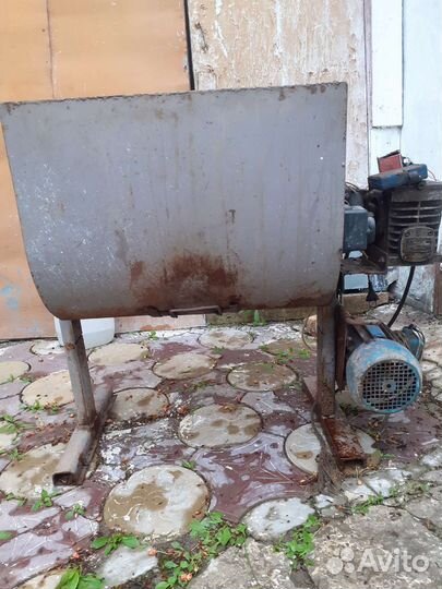 Кормосмеситель