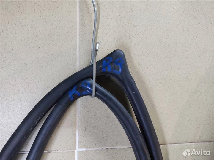 Уплотнители проемов дверей комплект KIA RIO 2 (JB