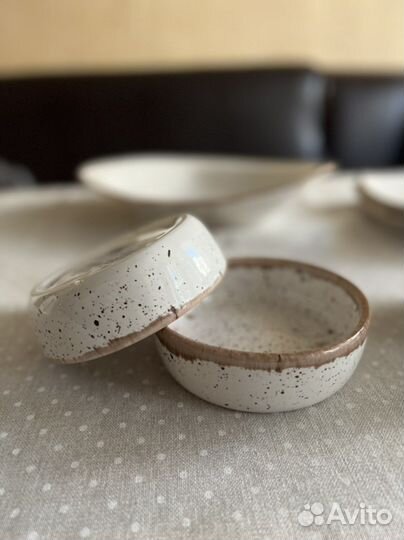 Набор посуды punto bianca