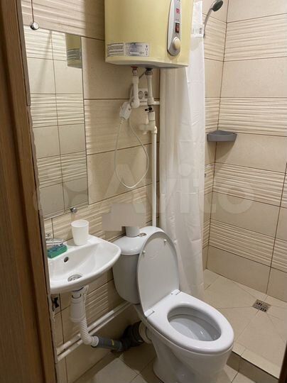 Квартира-студия, 17 м², 1/2 эт.