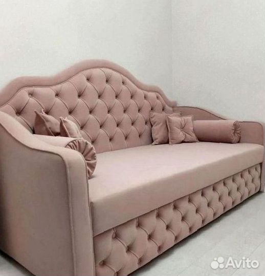 Детская кровать диван раскладной