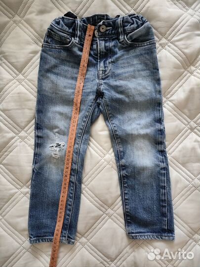 Детские вещи пакетом 98 (демисезон)