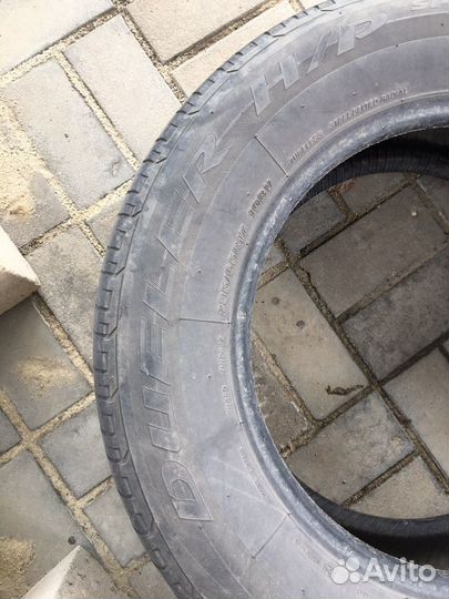 Bridgestone Dueler H/P 235/65 R17