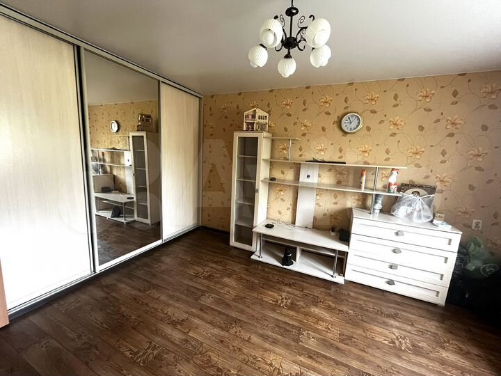 2-к. квартира, 44,9 м², 3/5 эт.