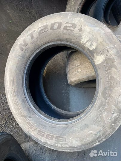 Грузовые шины 385 55 22 5