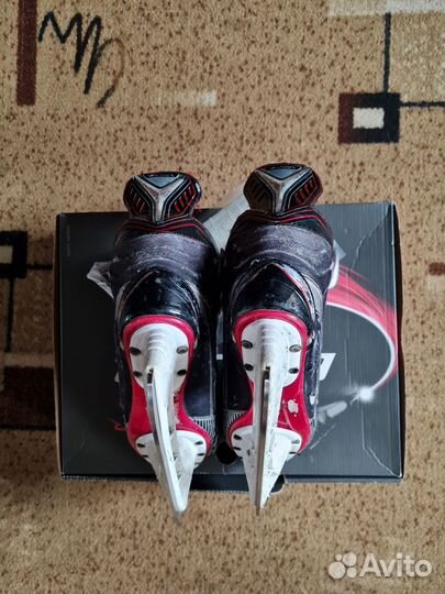 Коньки хоккейные Bauer Vapor X500 JR