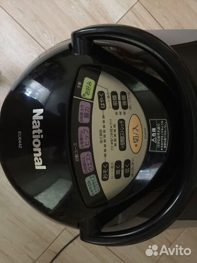 Иппотренажер National (Panasonic) EU6442