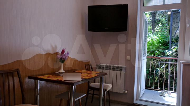 Дом 40 м² на участке 1 сот.