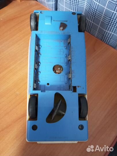 Машина на радиоуправлении, СССР