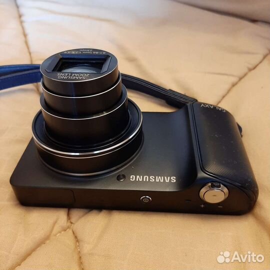 Компактный фотоаппарат samsung galaxy EK-GC100