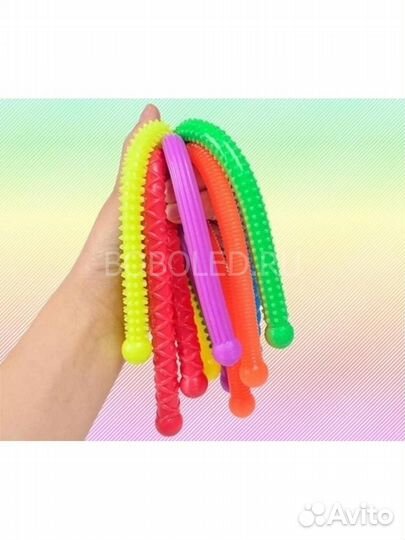 Тянучка носорог оптом (набор 50 шт)