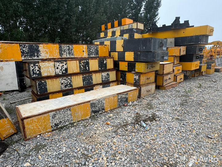 Башенный кран XCMG XGT6515-10S, 2024