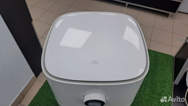 Аэрогриль Xiaomi Mi SMART Air Fryer 3.5L белый (пт