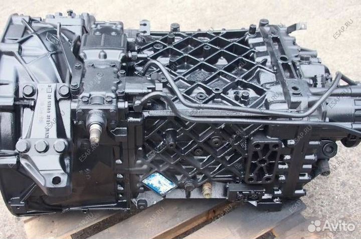 Коробка Передач ZF 16 S 1820 TO Гарантия №413