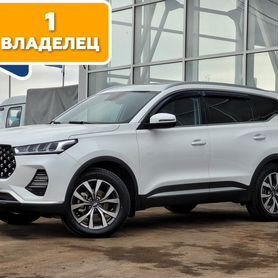 Chery Tiggo 7 Pro 1.5 CVT, 2022, 33 129 км