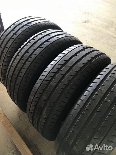 Toyo Proxes T1 Sport SUV 265/60 R18