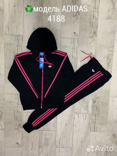 Костюм спортивный зимний женский