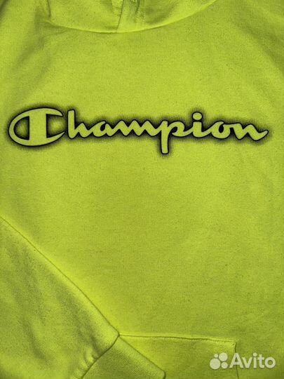 Свитшот Champion новый