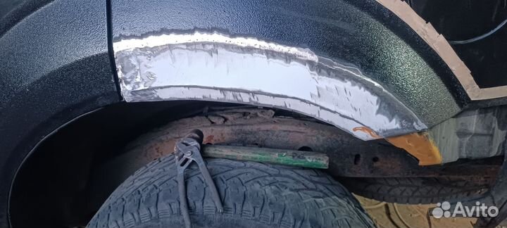 Сварка кузова,Кузовной, рамный,Ремонт джипов