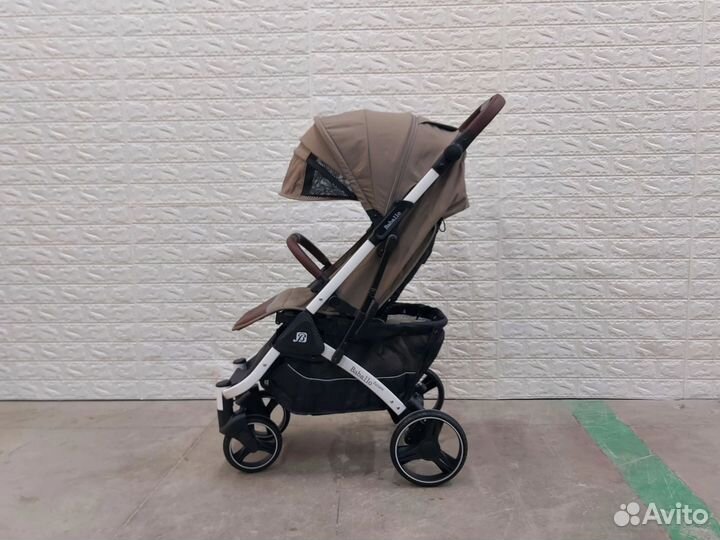 Коляска babalo future 2024 хаки