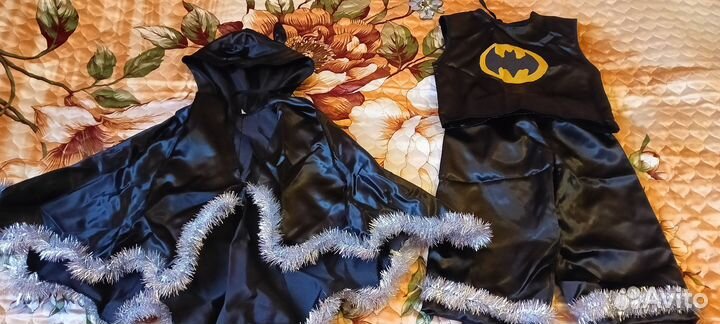 Карнавальные костюмы