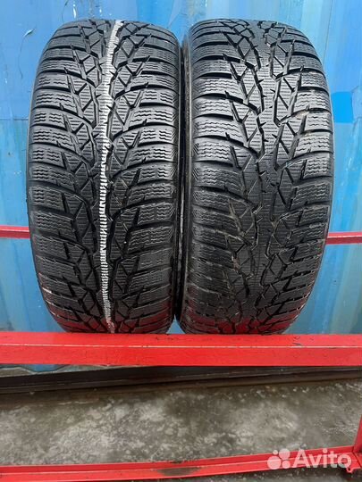 Nokian Tyres WR D4 195/50 R15