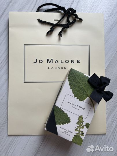 Jo Malone Wood sage & sea salt 100 мл оригинал