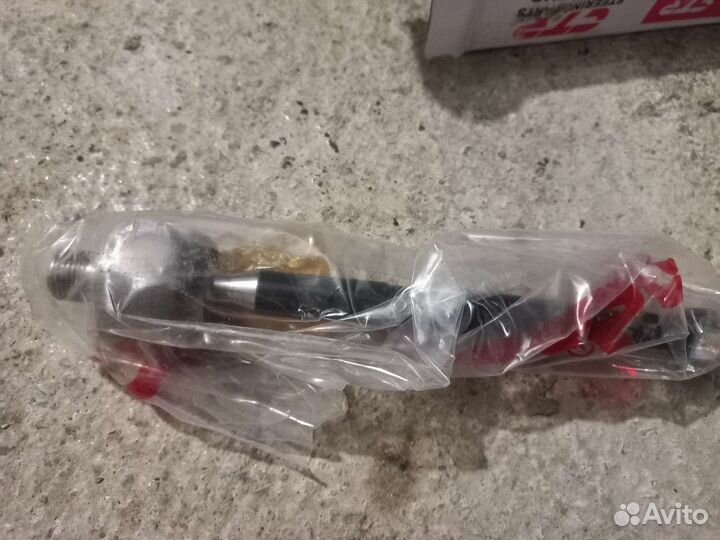 Рулевые тяги Шевроле авео. т250