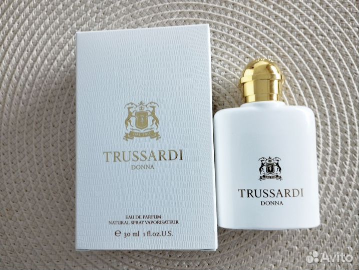 Trussardi donna 30 ml