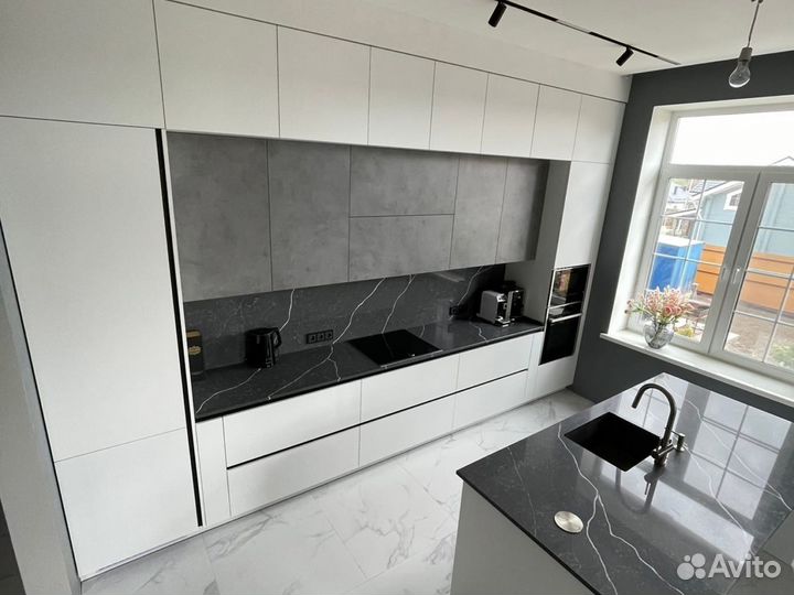 Модульные кухни под ключ любые способы оплаты