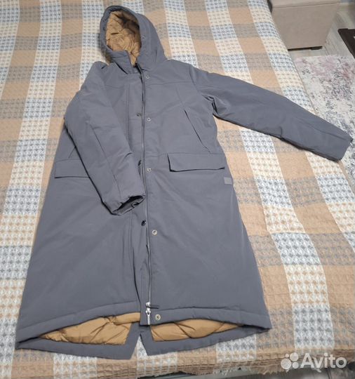 Пальто женское зимнее